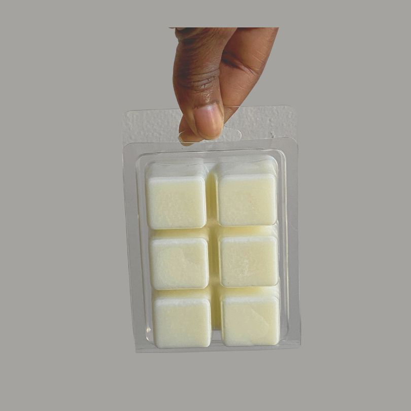 SMOKEY TEAKWOOD WAX MELTS