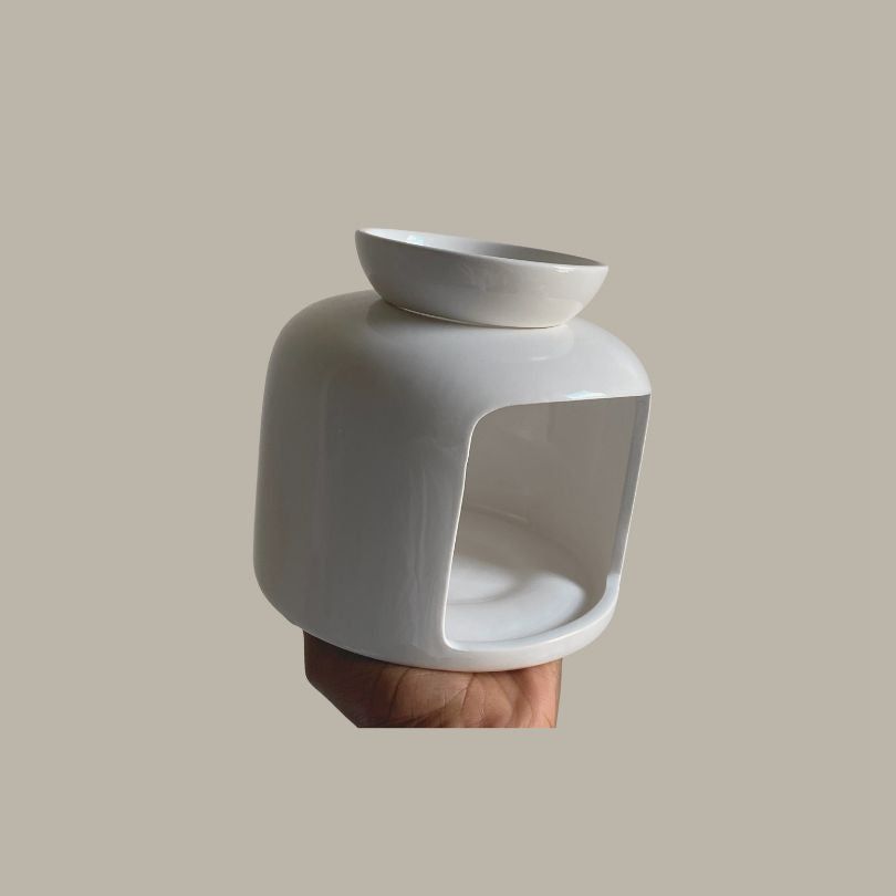GLOBE WAX WARMER