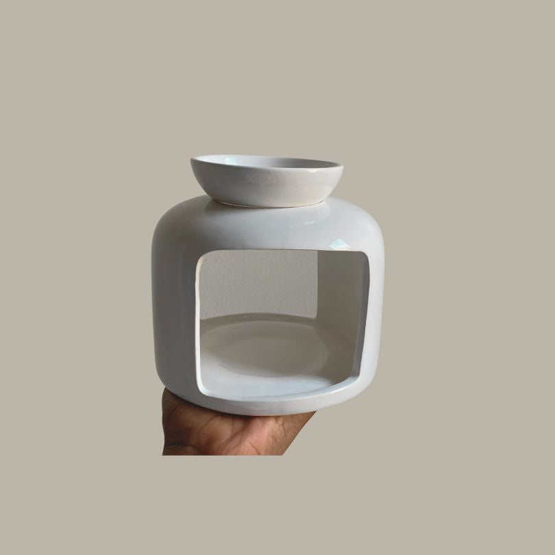 GLOBE WAX WARMER